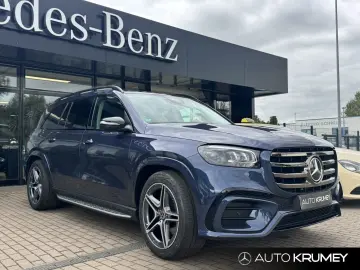 GLS 450 4MATIC AMG Line+Pano.-Dach+DistronicNavi