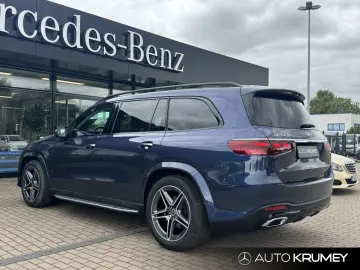 GLS 450 4MATIC AMG Line+Pano.-Dach+DistronicNavi