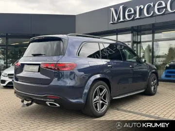 GLS 450 4MATIC AMG Line+Pano.-Dach+DistronicNavi