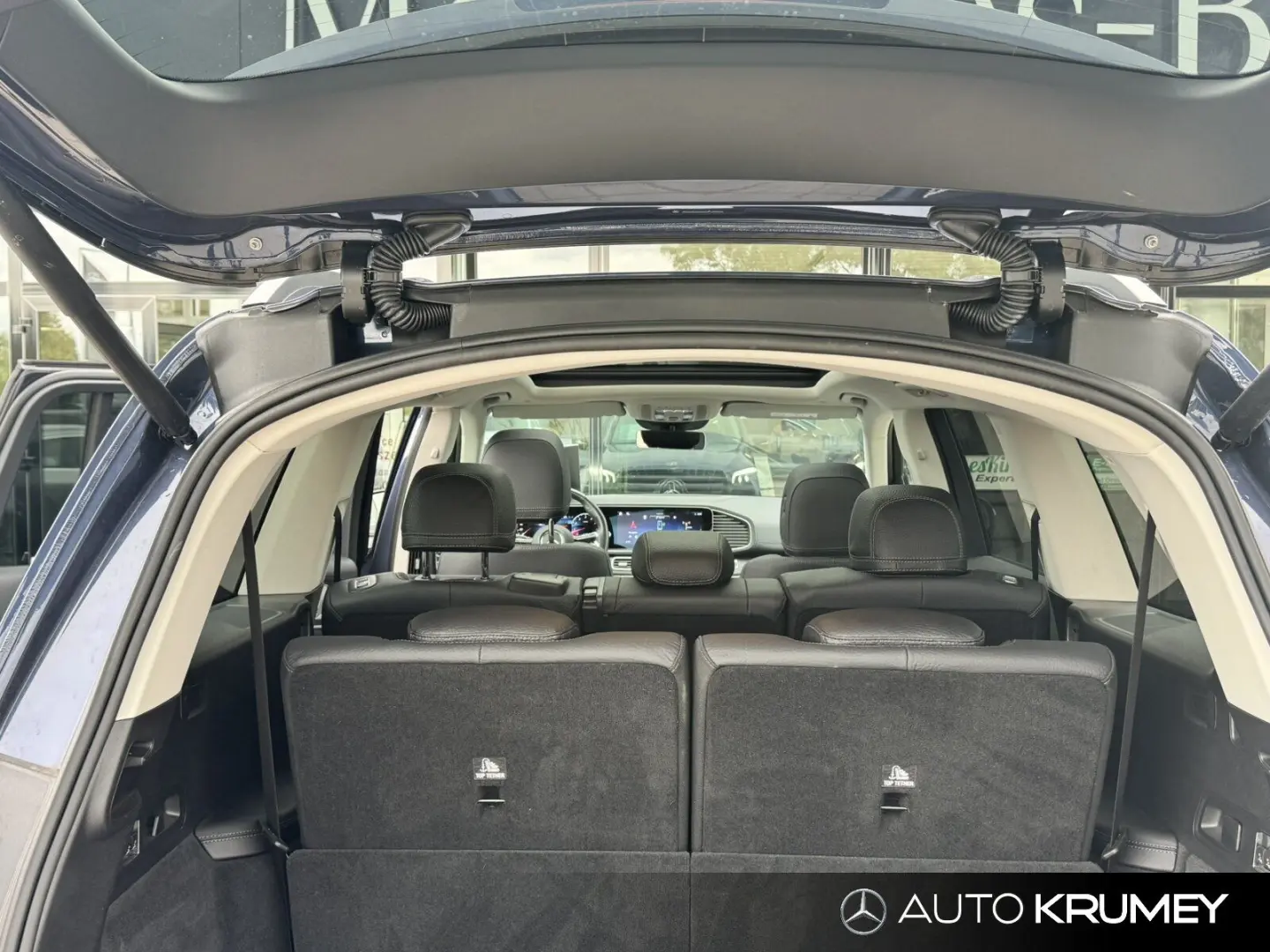 GLS 450 4MATIC AMG Line+Pano.-Dach+DistronicNavi