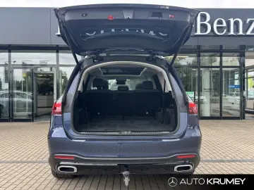 GLS 450 4MATIC AMG Line+Pano.-Dach+DistronicNavi