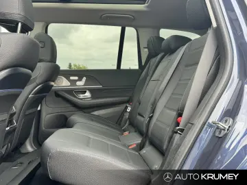 GLS 450 4MATIC AMG Line+Pano.-Dach+DistronicNavi