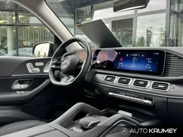 GLS 450 4MATIC AMG Line+Pano.-Dach+DistronicNavi