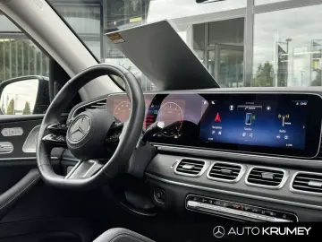 GLS 450 4MATIC AMG Line+Pano.-Dach+DistronicNavi