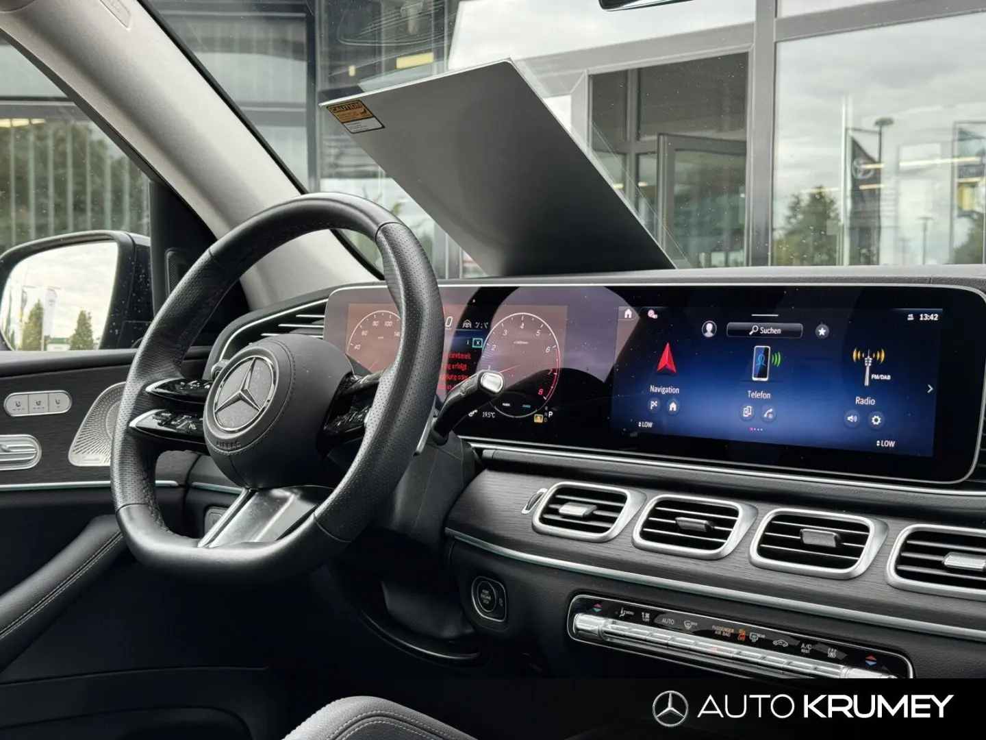 GLS 450 4MATIC AMG Line+Pano.-Dach+DistronicNavi