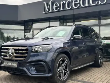 GLS 450 4MATIC AMG Line Pano.-Dach DistronicNavi
