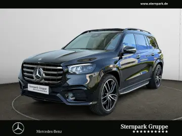 GLS 350 d 4M AMG Distro Pano Night AHK Airmatic