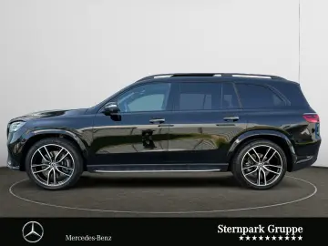 GLS 350 d 4M AMG Distro+Pano+Night+AHK+Airmatic+