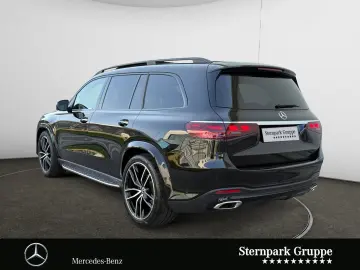 GLS 350 d 4M AMG Distro+Pano+Night+AHK+Airmatic+