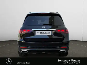 GLS 350 d 4M AMG Distro+Pano+Night+AHK+Airmatic+