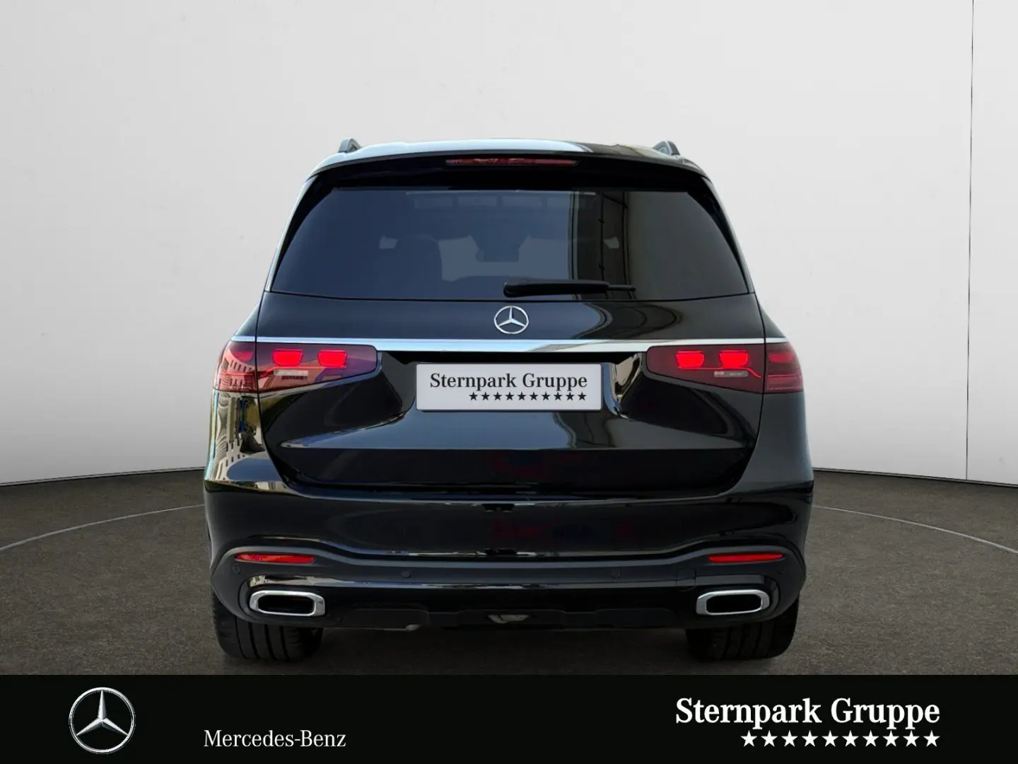 GLS 350 d 4M AMG Distro+Pano+Night+AHK+Airmatic+