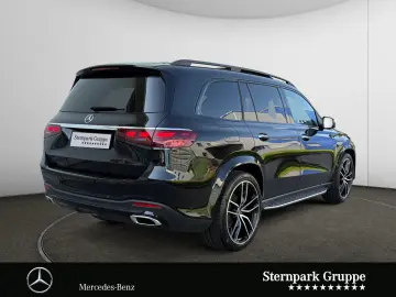 GLS 350 d 4M AMG Distro+Pano+Night+AHK+Airmatic+