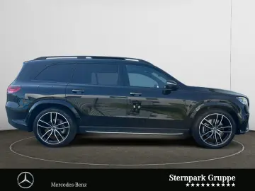 GLS 350 d 4M AMG Distro+Pano+Night+AHK+Airmatic+