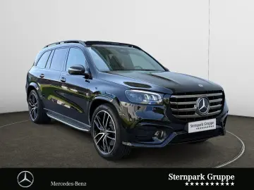GLS 350 d 4M AMG Distro+Pano+Night+AHK+Airmatic+