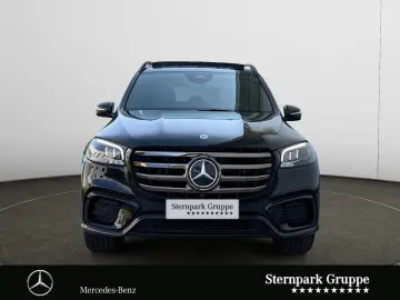 GLS 350 d 4M AMG Distro+Pano+Night+AHK+Airmatic+