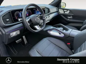 GLS 350 d 4M AMG Distro+Pano+Night+AHK+Airmatic+