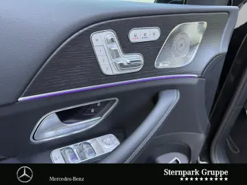 GLS 350 d 4M AMG Distro+Pano+Night+AHK+Airmatic+