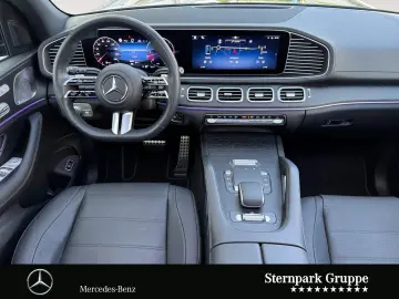GLS 350 d 4M AMG Distro+Pano+Night+AHK+Airmatic+