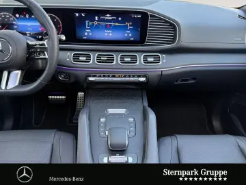 GLS 350 d 4M AMG Distro+Pano+Night+AHK+Airmatic+