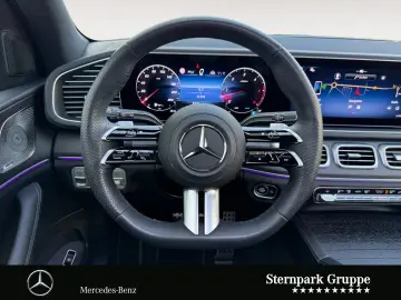 GLS 350 d 4M AMG Distro+Pano+Night+AHK+Airmatic+