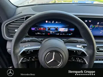 GLS 350 d 4M AMG Distro+Pano+Night+AHK+Airmatic+