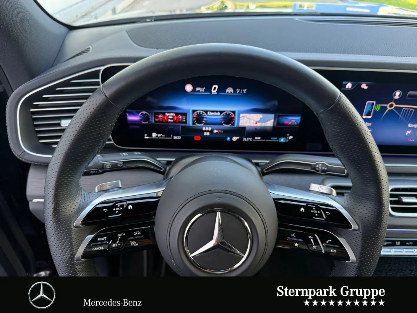 GLS 350 d 4M AMG Distro+Pano+Night+AHK+Airmatic+