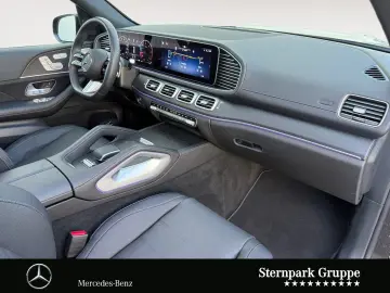 GLS 350 d 4M AMG Distro+Pano+Night+AHK+Airmatic+