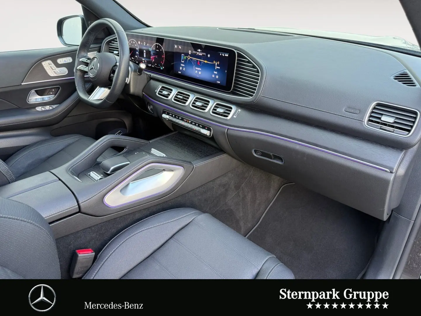 GLS 350 d 4M AMG Distro+Pano+Night+AHK+Airmatic+