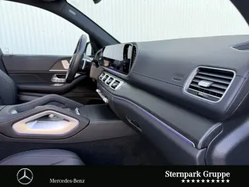 GLS 350 d 4M AMG Distro+Pano+Night+AHK+Airmatic+