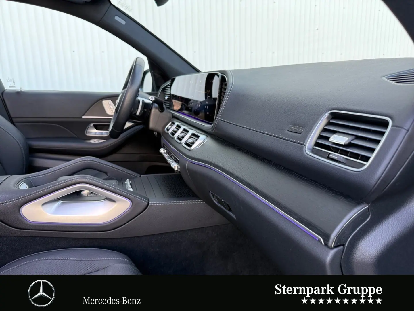 GLS 350 d 4M AMG Distro+Pano+Night+AHK+Airmatic+