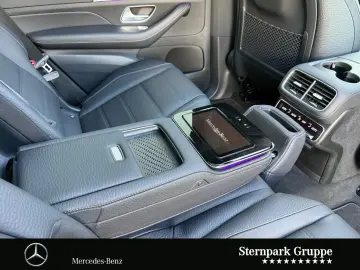 GLS 350 d 4M AMG Distro+Pano+Night+AHK+Airmatic+