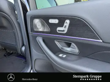 GLS 350 d 4M AMG Distro+Pano+Night+AHK+Airmatic+