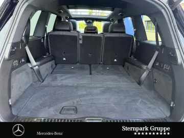 GLS 350 d 4M AMG Distro+Pano+Night+AHK+Airmatic+