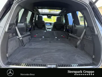 GLS 350 d 4M AMG Distro+Pano+Night+AHK+Airmatic+