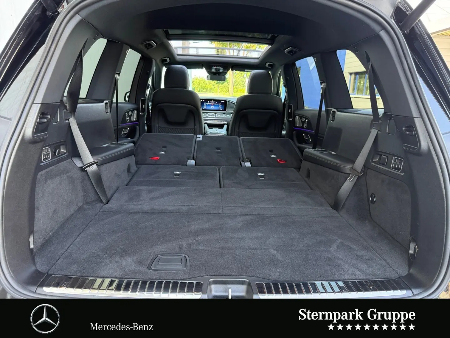 GLS 350 d 4M AMG Distro+Pano+Night+AHK+Airmatic+