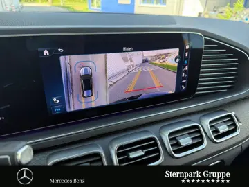 GLS 350 d 4M AMG Distro+Pano+Night+AHK+Airmatic+