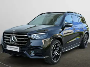 GLS 350 d 4M AMG Distro Pano Night AHK Airmatic