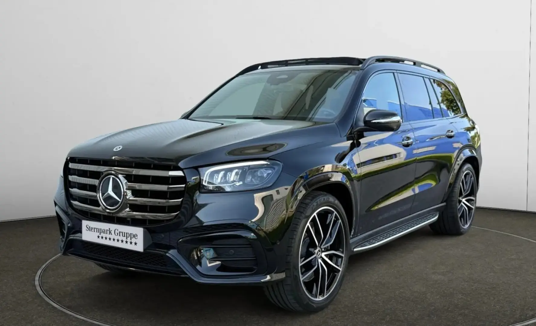 GLS 350 d 4M AMG Distro Pano Night AHK Airmatic