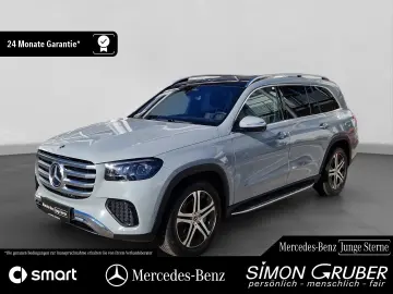 GLS 450 4M Premium  OffroadTech Pano HUD AHK