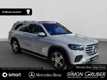 GLS 450 4M Premium  OffroadTech Pano HUD AHK