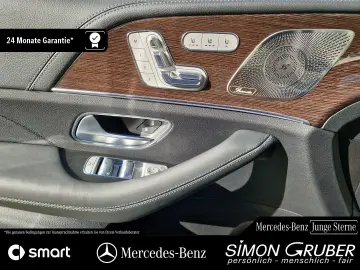 GLS 450 4M Premium  OffroadTech Pano HUD AHK