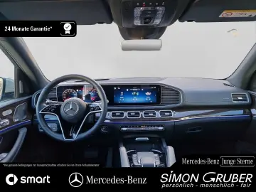 GLS 450 4M Premium  OffroadTech Pano HUD AHK