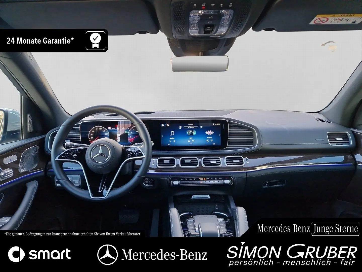 GLS 450 4M Premium  OffroadTech Pano HUD AHK