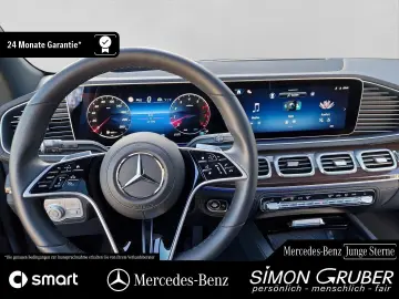 GLS 450 4M Premium  OffroadTech Pano HUD AHK