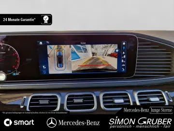 GLS 450 4M Premium  OffroadTech Pano HUD AHK