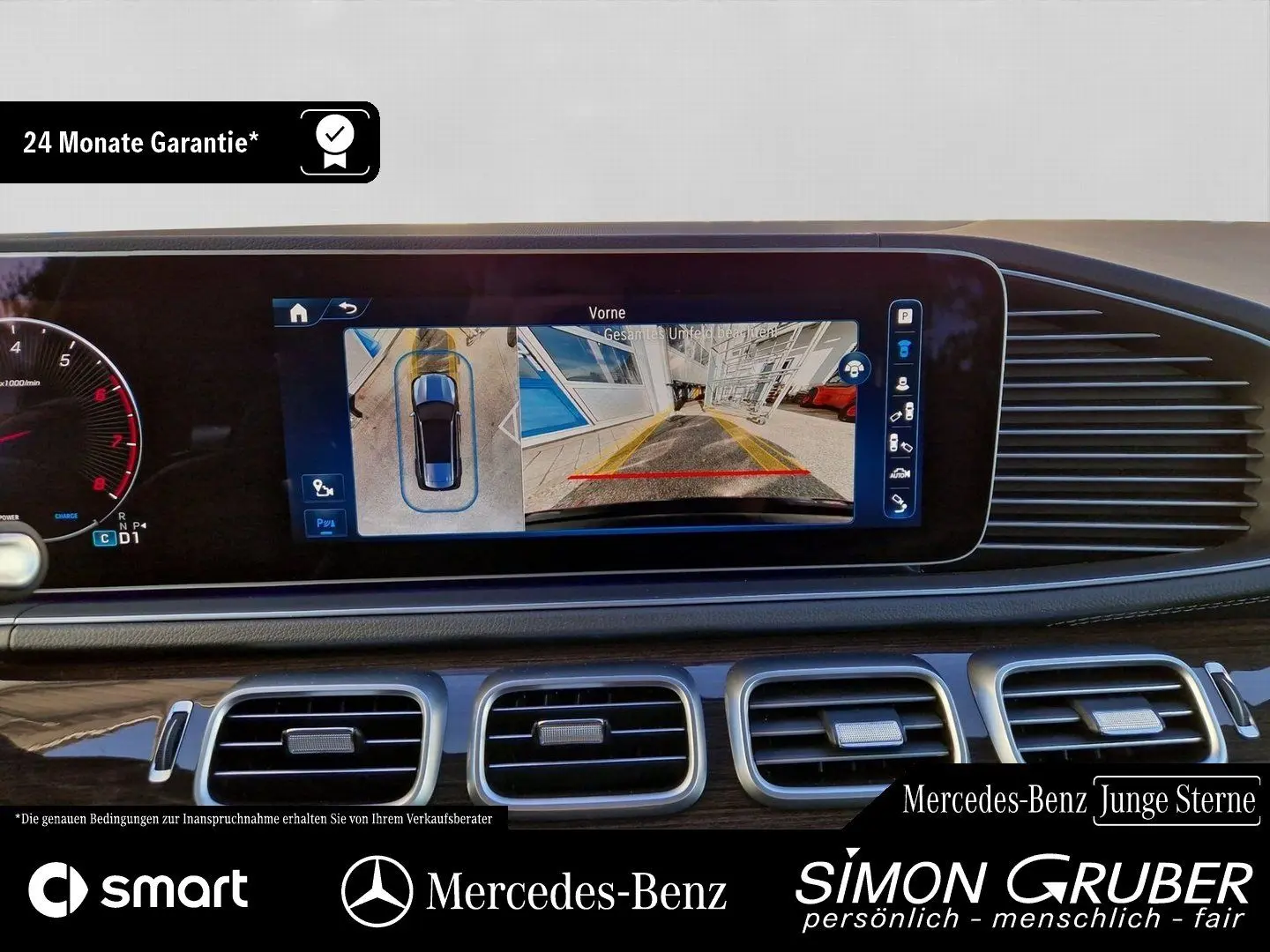 GLS 450 4M Premium  OffroadTech Pano HUD AHK