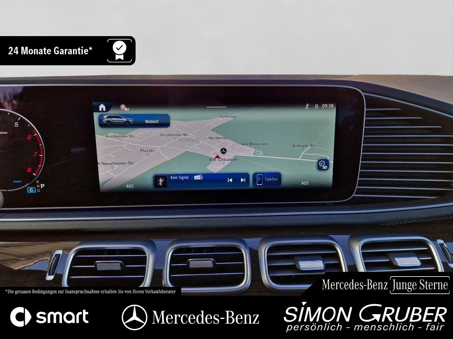 GLS 450 4M Premium  OffroadTech Pano HUD AHK