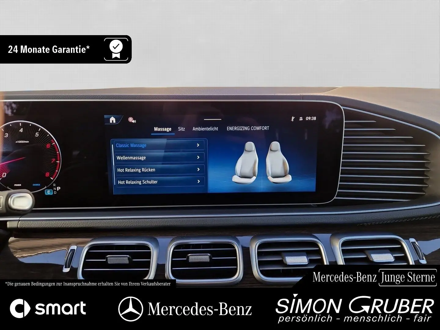 GLS 450 4M Premium  OffroadTech Pano HUD AHK