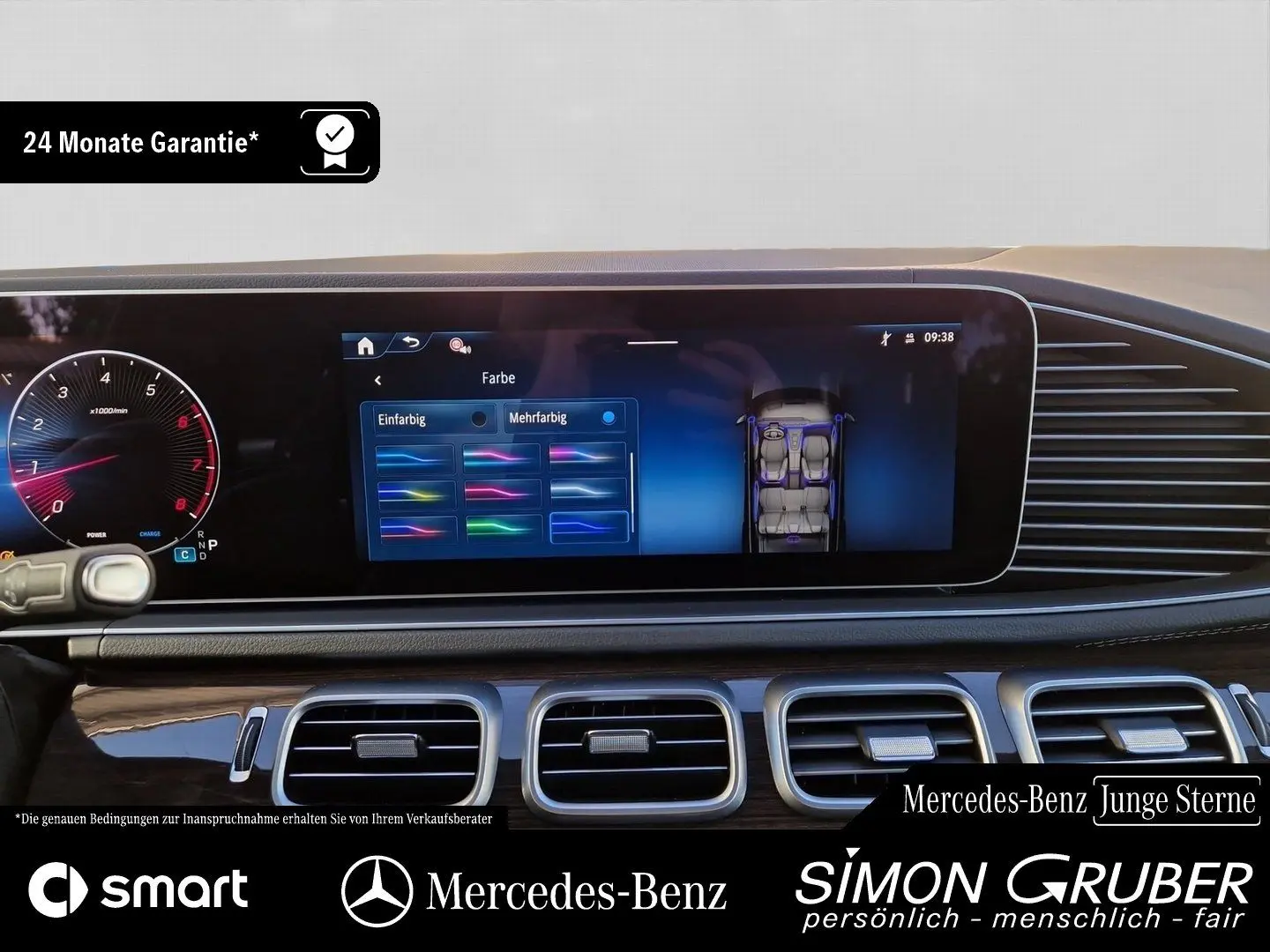 GLS 450 4M Premium  OffroadTech Pano HUD AHK