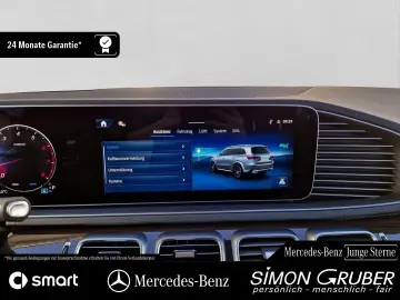 GLS 450 4M Premium  OffroadTech Pano HUD AHK